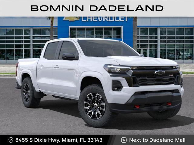 new 2025 Chevrolet Colorado car, priced at $43,995