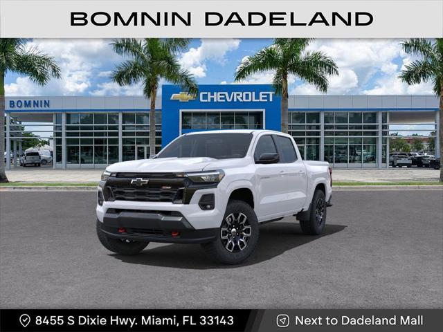 new 2025 Chevrolet Colorado car, priced at $43,995