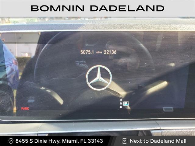 used 2021 Mercedes-Benz GLE 350 car, priced at $39,490