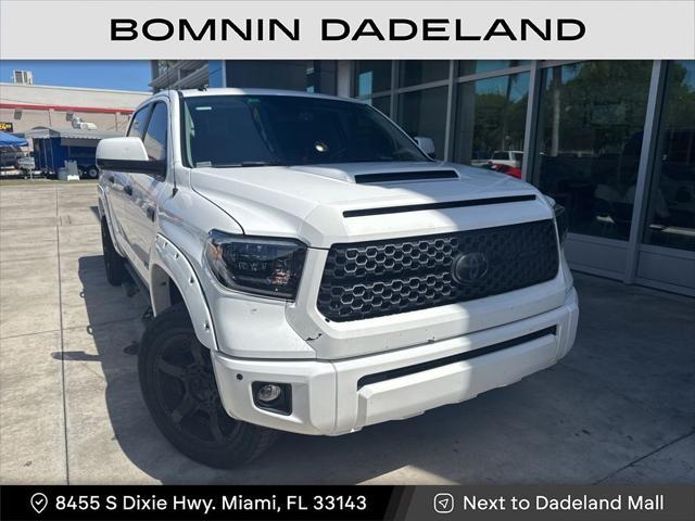 used 2019 Toyota Tundra car, priced at $38,990