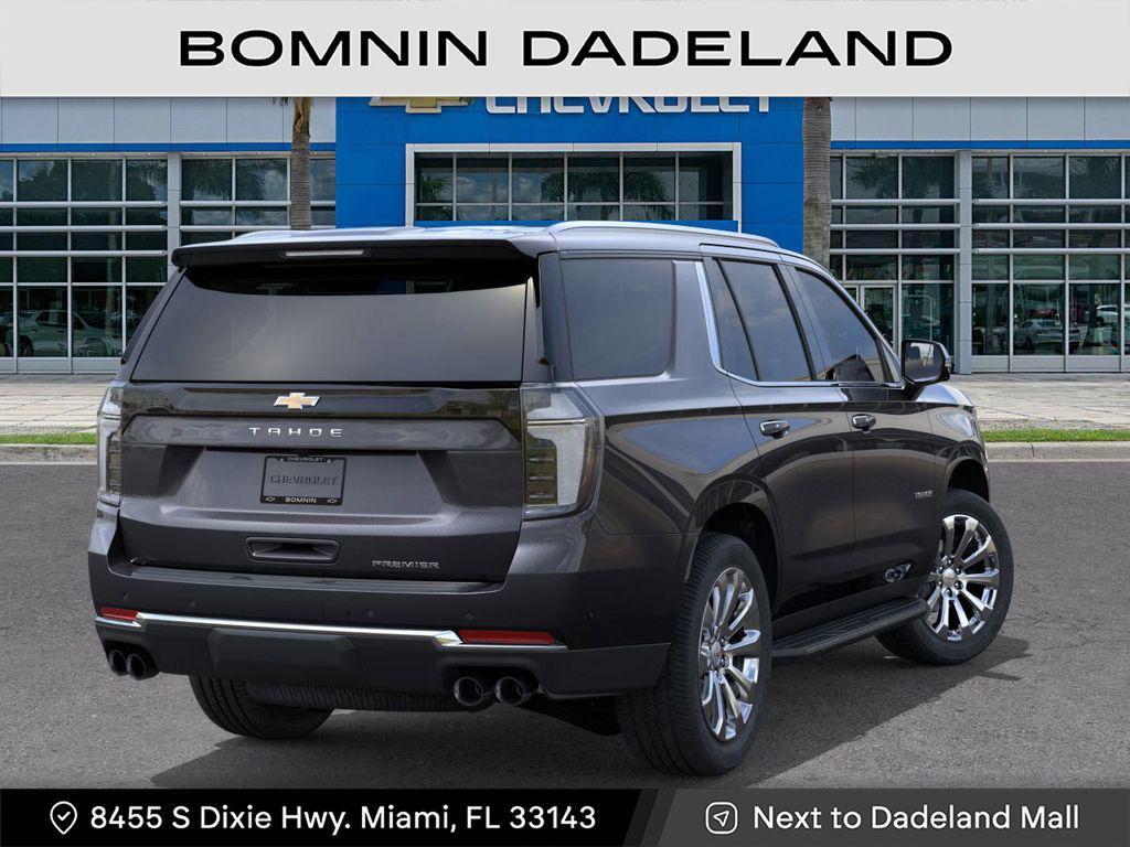 new 2026 Chevrolet Tahoe car, priced at $82,821