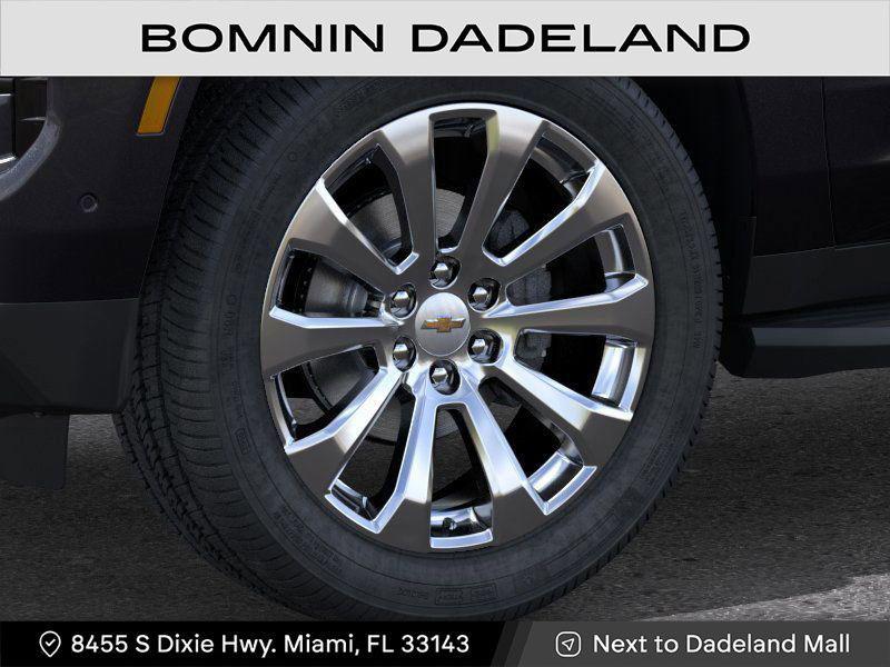 new 2026 Chevrolet Tahoe car, priced at $82,821