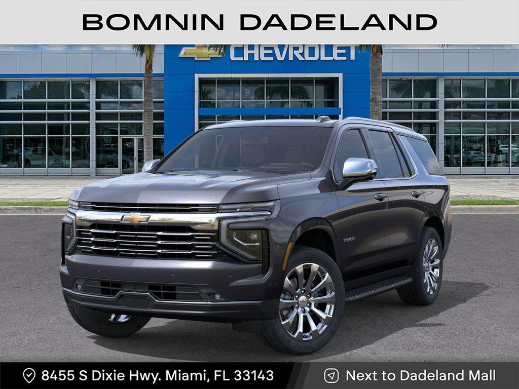 new 2026 Chevrolet Tahoe car, priced at $82,821