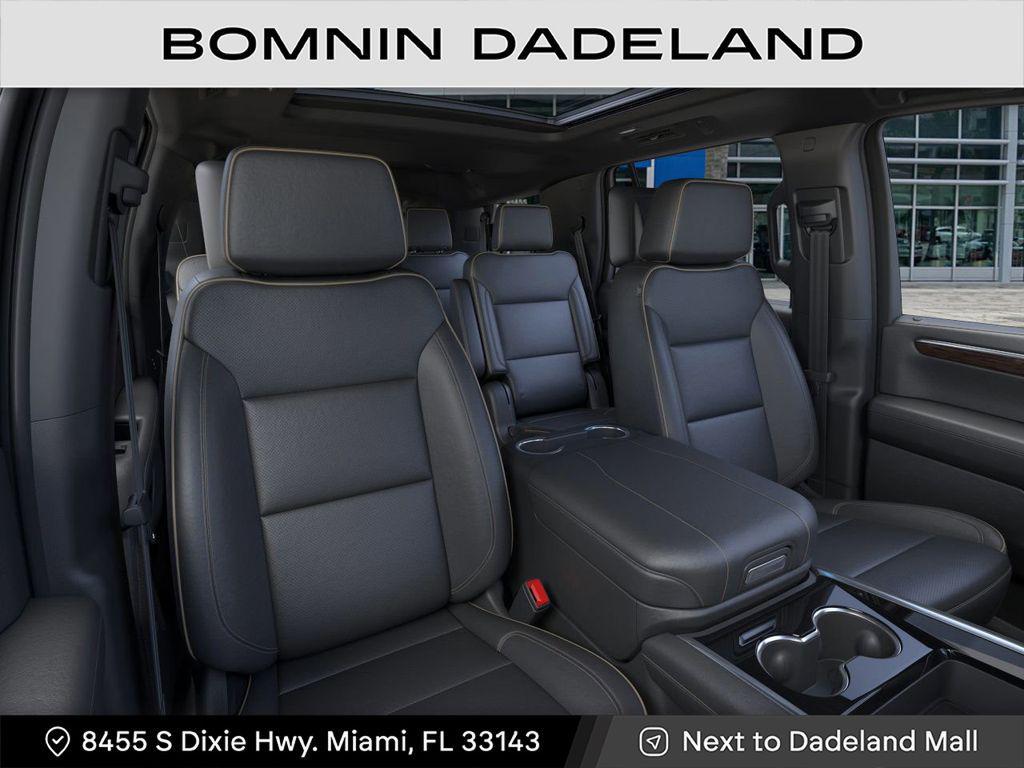 new 2026 Chevrolet Tahoe car, priced at $82,821