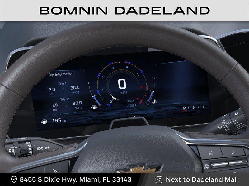 new 2026 Chevrolet Tahoe car, priced at $82,821