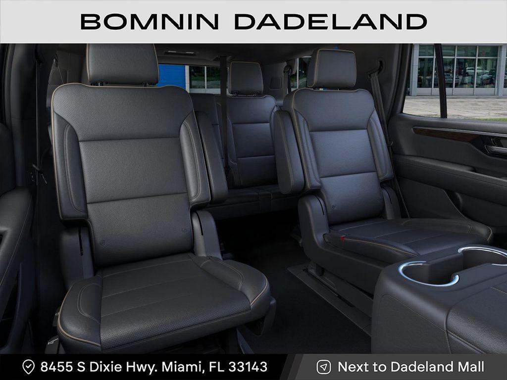 new 2026 Chevrolet Tahoe car, priced at $82,821