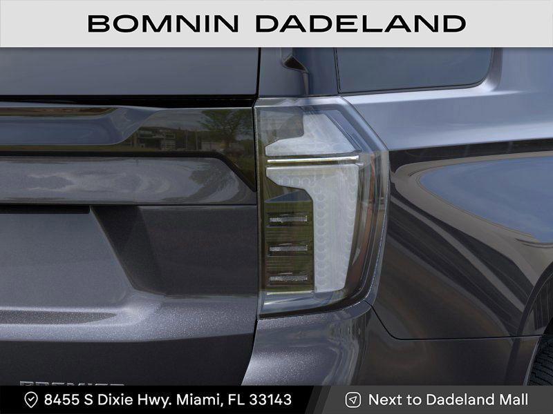 new 2026 Chevrolet Tahoe car, priced at $82,821