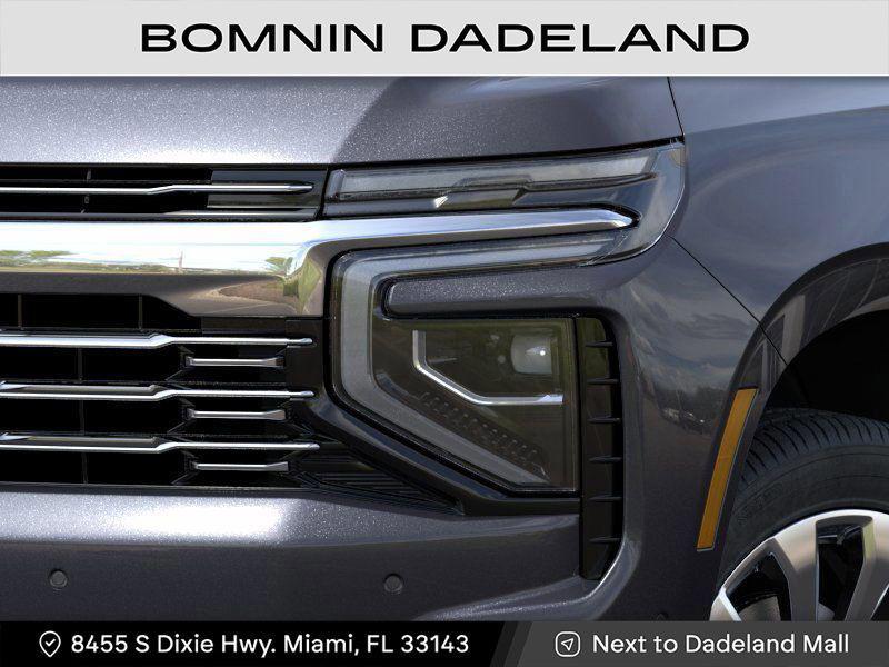 new 2026 Chevrolet Tahoe car, priced at $82,821