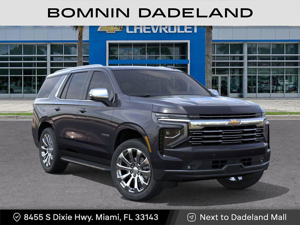 new 2026 Chevrolet Tahoe car, priced at $82,821