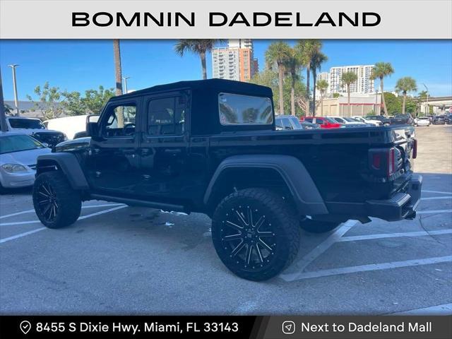 used 2020 Jeep Gladiator car, priced at $26,990