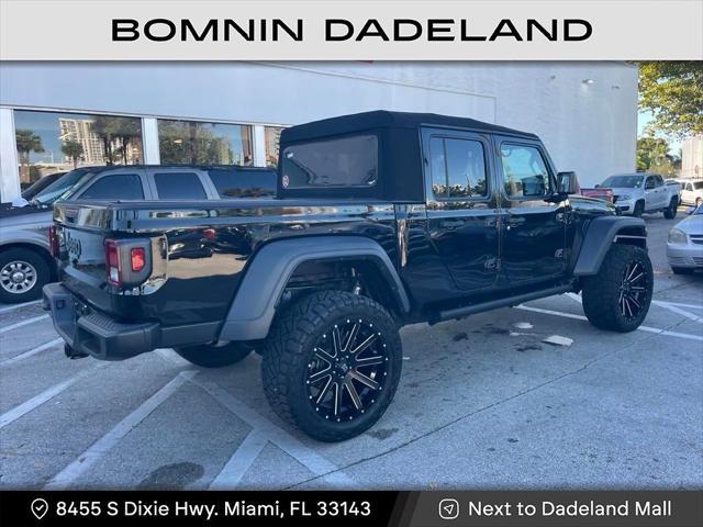 used 2020 Jeep Gladiator car, priced at $26,990