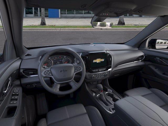 new 2022 Chevrolet Traverse car, priced at $43,820