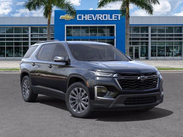 new 2022 Chevrolet Traverse car, priced at $43,820