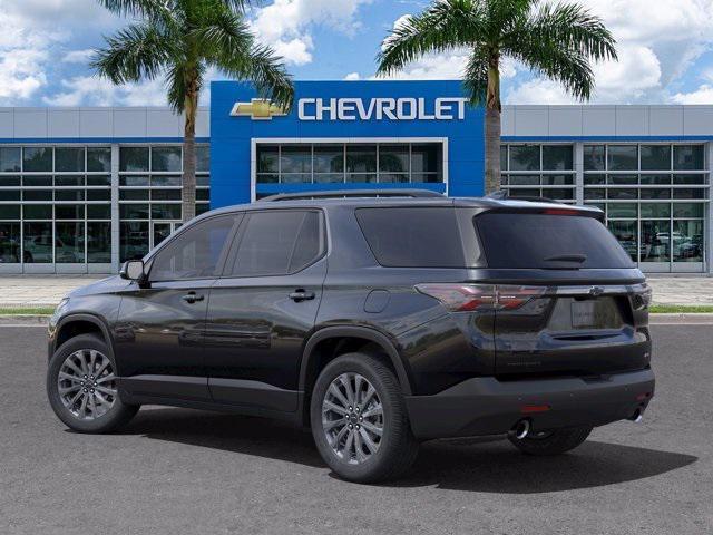 new 2022 Chevrolet Traverse car, priced at $43,820