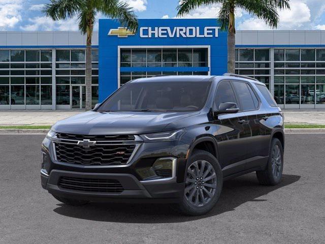 new 2022 Chevrolet Traverse car, priced at $43,820