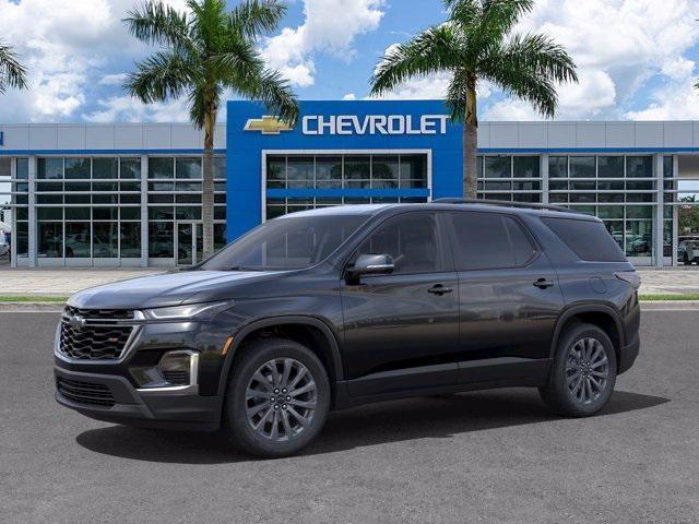 new 2022 Chevrolet Traverse car, priced at $43,820