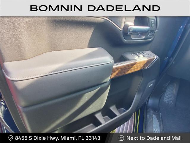 used 2023 Chevrolet Silverado 2500 car, priced at $62,990