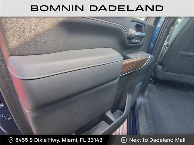 used 2023 Chevrolet Silverado 2500 car, priced at $62,990