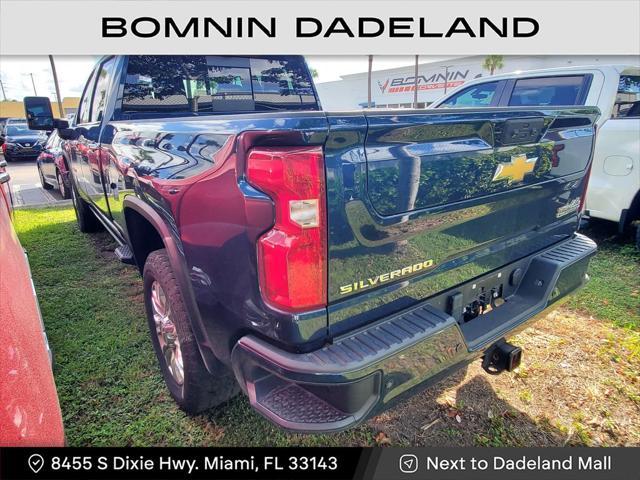 used 2023 Chevrolet Silverado 2500 car, priced at $62,990