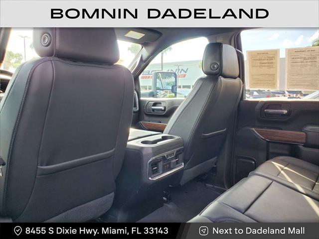 used 2023 Chevrolet Silverado 2500 car, priced at $62,990