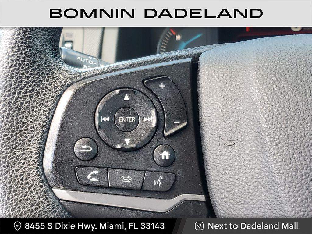 used 2022 Honda Pilot car, priced at $24,490