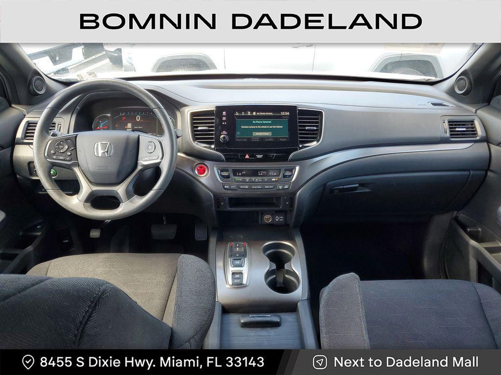 used 2022 Honda Pilot car, priced at $24,490