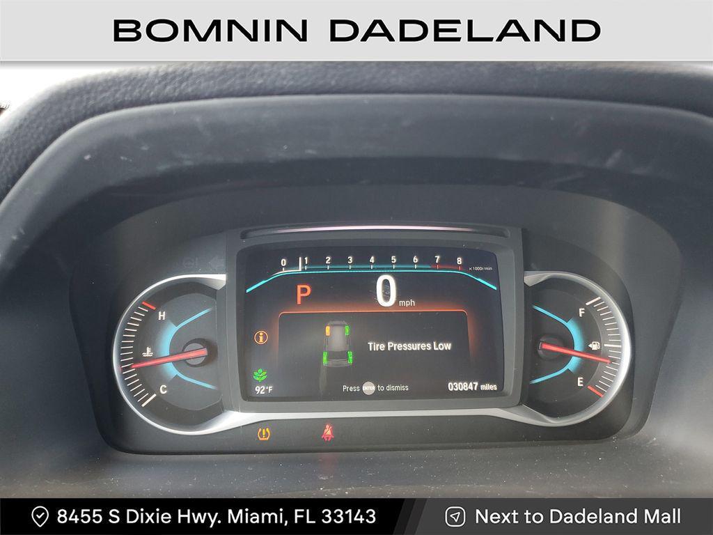 used 2022 Honda Pilot car, priced at $24,490