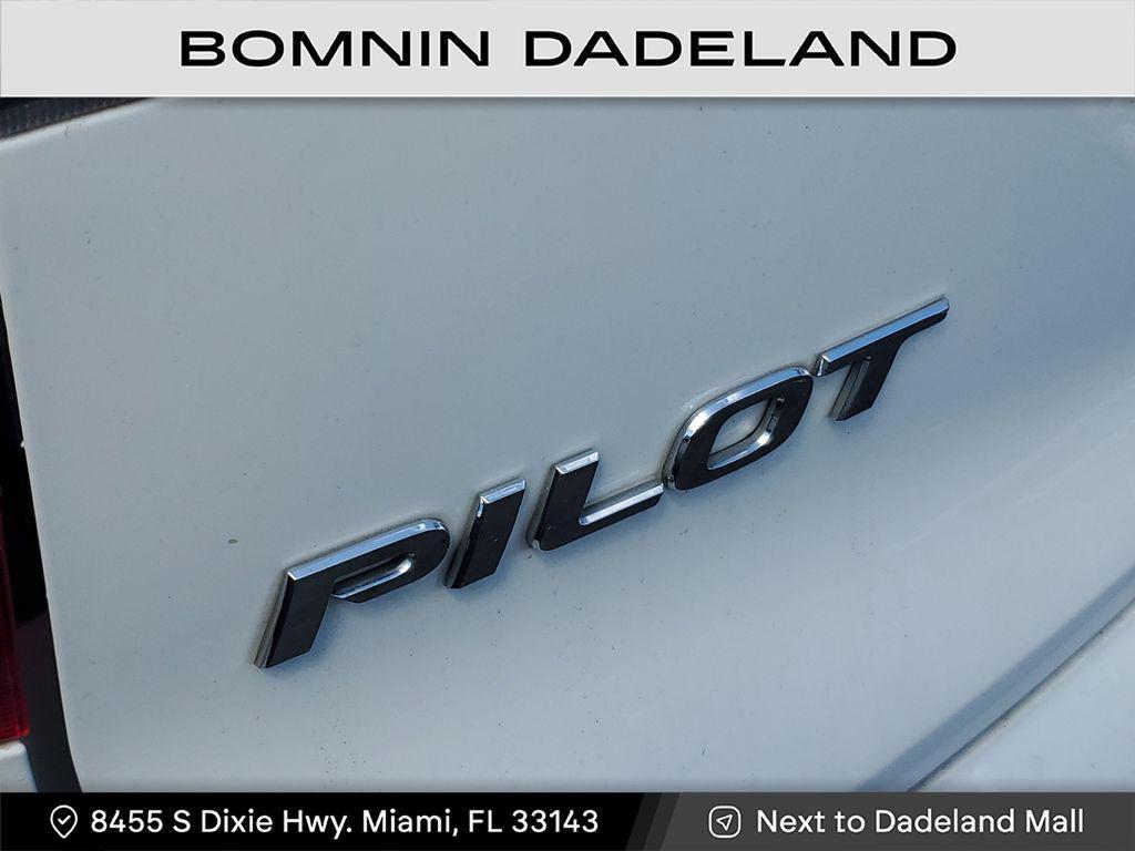 used 2022 Honda Pilot car, priced at $24,490