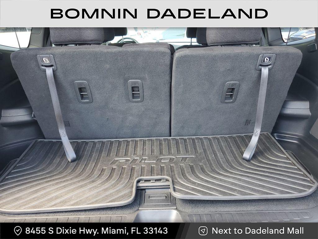 used 2022 Honda Pilot car, priced at $24,490