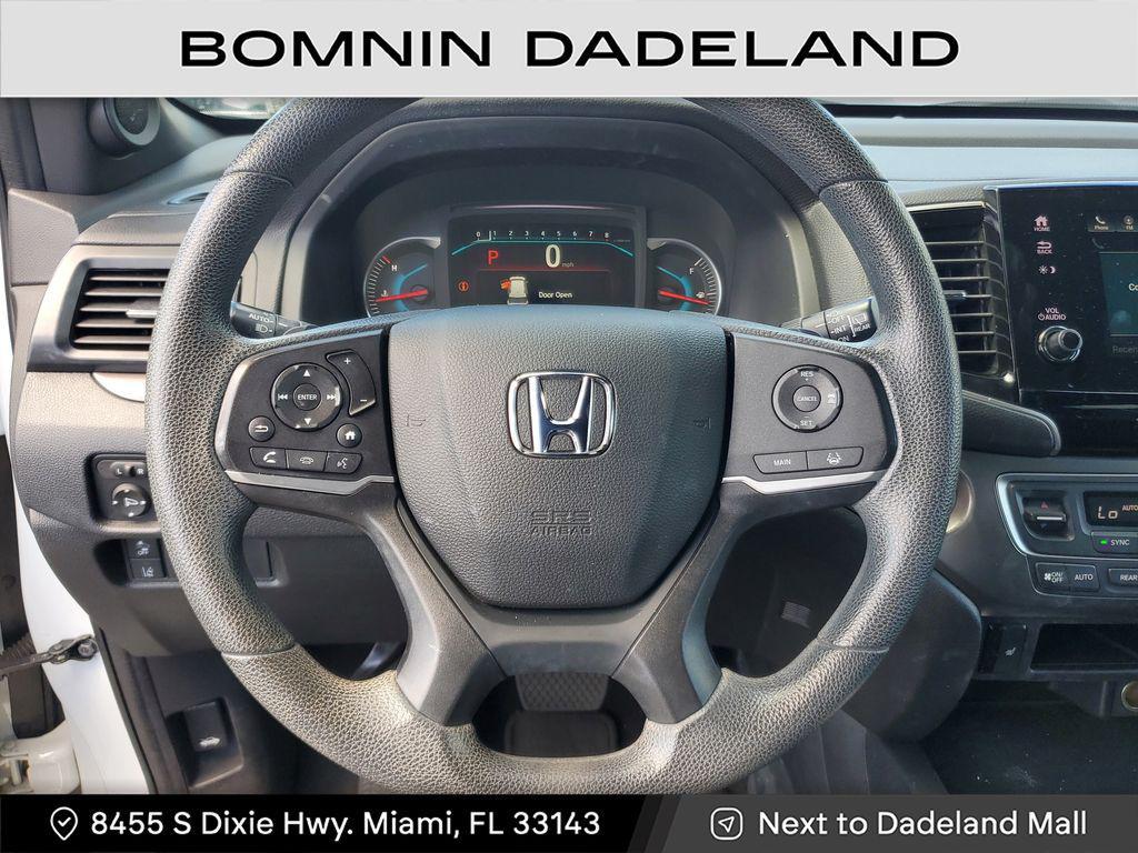 used 2022 Honda Pilot car, priced at $24,490