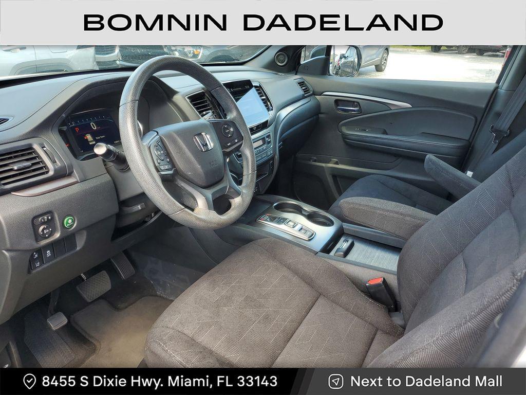 used 2022 Honda Pilot car, priced at $24,490