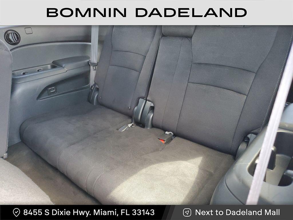 used 2022 Honda Pilot car, priced at $24,490