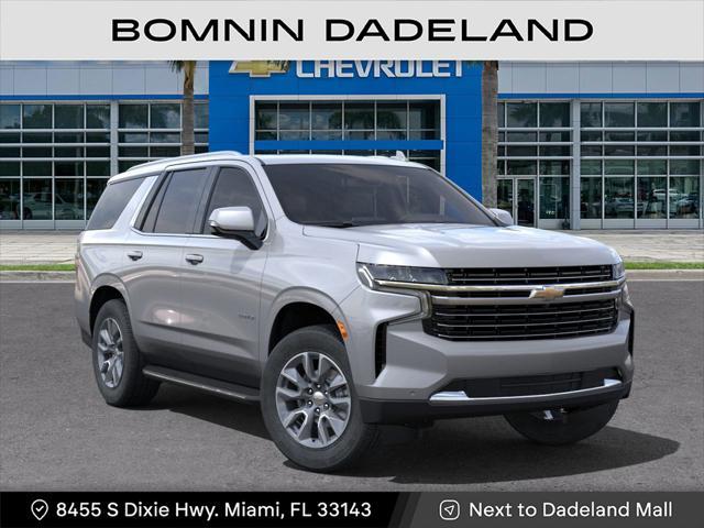 new 2024 Chevrolet Tahoe car, priced at $58,855