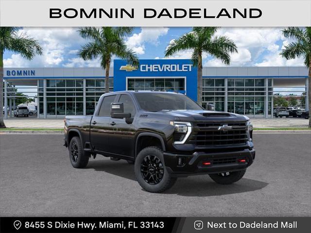 new 2025 Chevrolet Silverado 2500 car, priced at $65,570