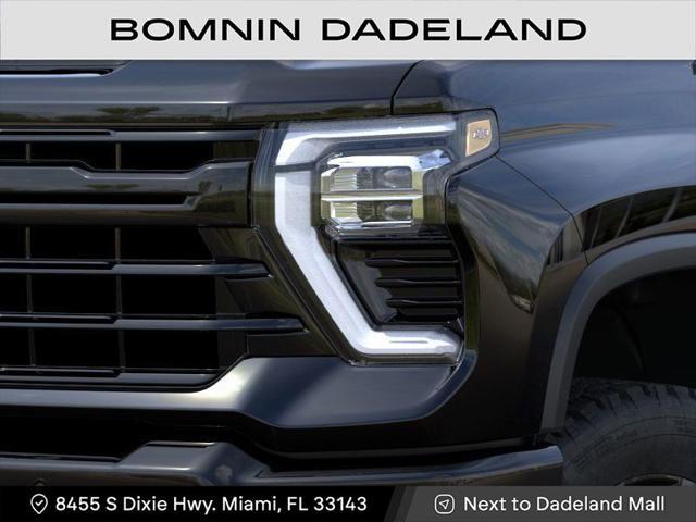 new 2025 Chevrolet Silverado 2500 car, priced at $65,570