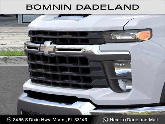 new 2025 Chevrolet Silverado 2500 car, priced at $65,160