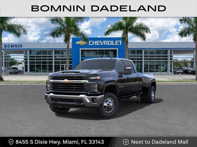 new 2025 Chevrolet Silverado 3500 car, priced at $66,185