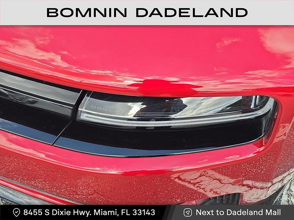 used 2025 Dodge Charger Daytona car, priced at $38,990