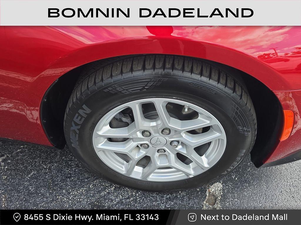 used 2025 Dodge Charger Daytona car, priced at $38,990