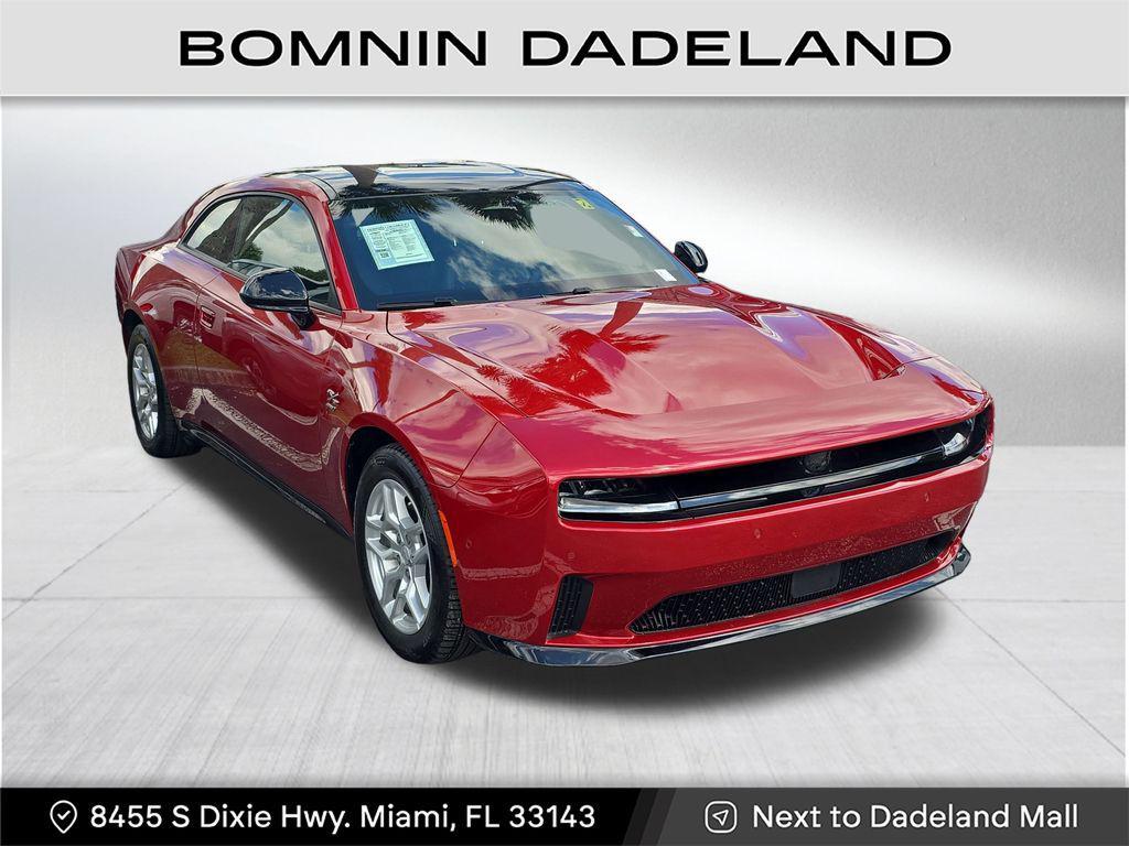 used 2025 Dodge Charger Daytona car, priced at $38,990