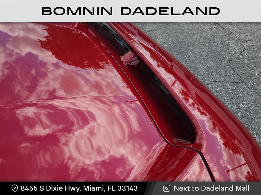 used 2025 Dodge Charger Daytona car, priced at $38,990