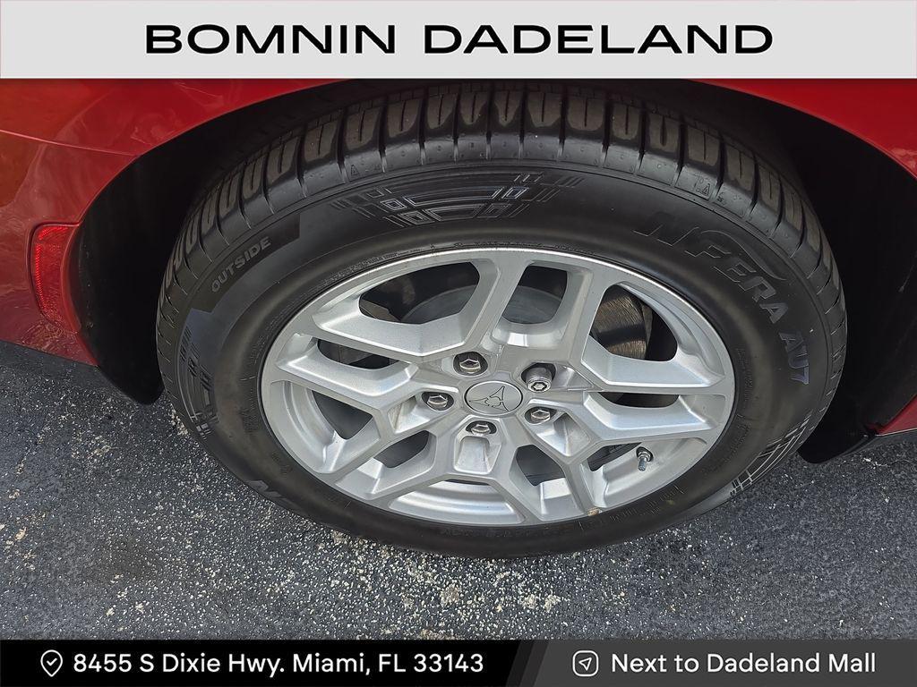 used 2025 Dodge Charger Daytona car, priced at $38,990