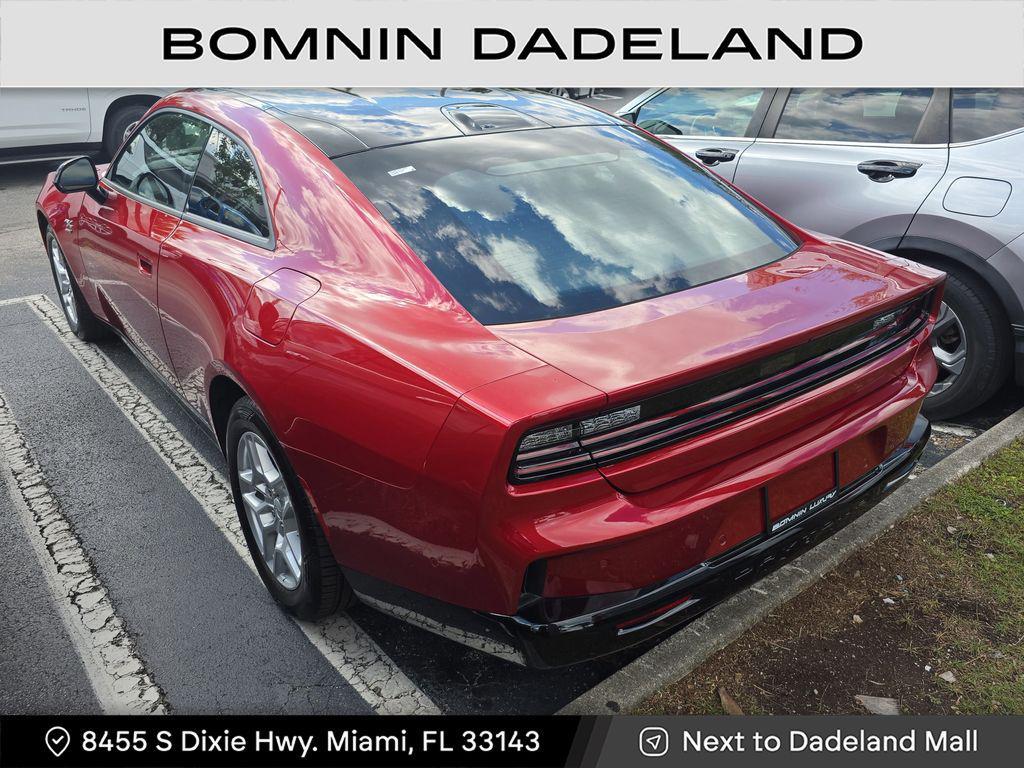 used 2025 Dodge Charger Daytona car, priced at $38,990