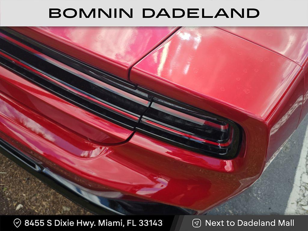 used 2025 Dodge Charger Daytona car, priced at $38,990