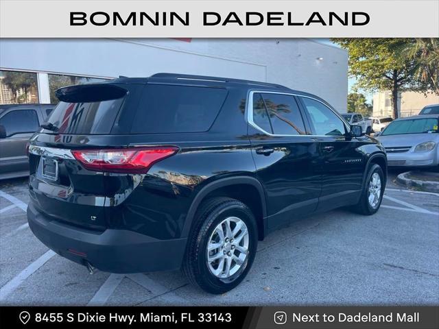 used 2019 Chevrolet Traverse car, priced at $14,490