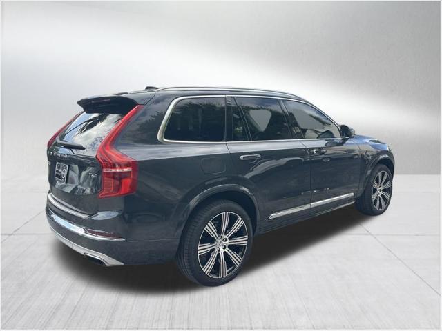 used 2021 Volvo XC90 car, priced at $35,990