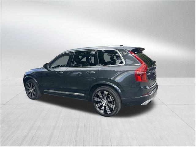 used 2021 Volvo XC90 car, priced at $35,990