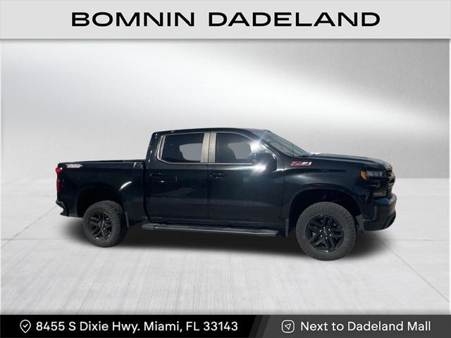 used 2020 Chevrolet Silverado 1500 car, priced at $34,690