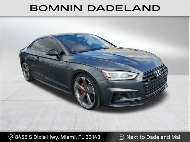 used 2019 Audi S5 car, priced at $28,990