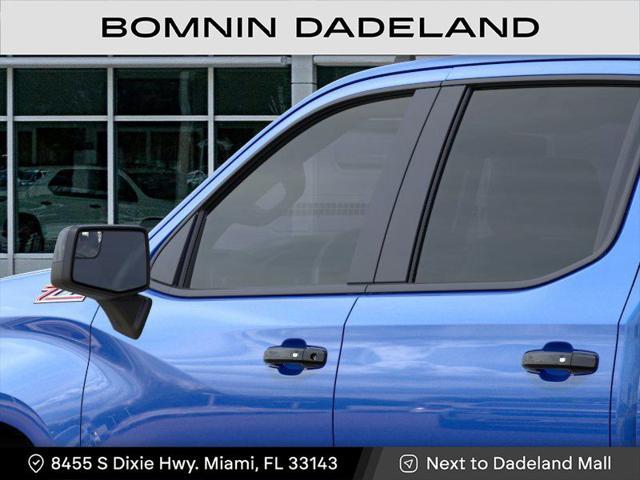 new 2025 Chevrolet Silverado 1500 car, priced at $49,085
